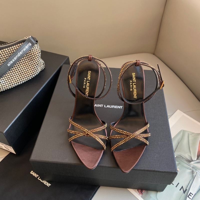 Ysl Sandals